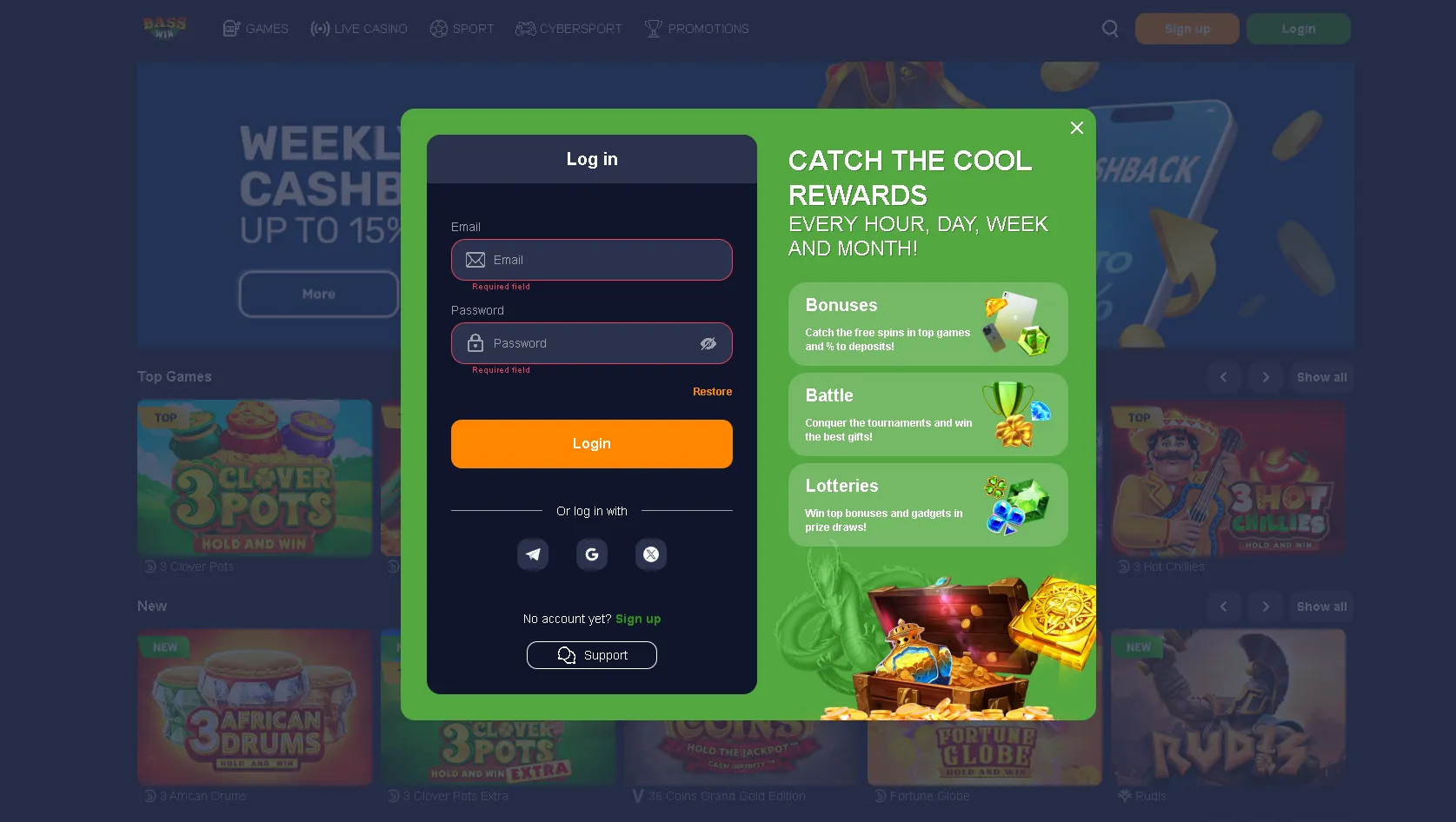 Bass win casino reviews highlight top bonuses Trust grows with Basswin reviews